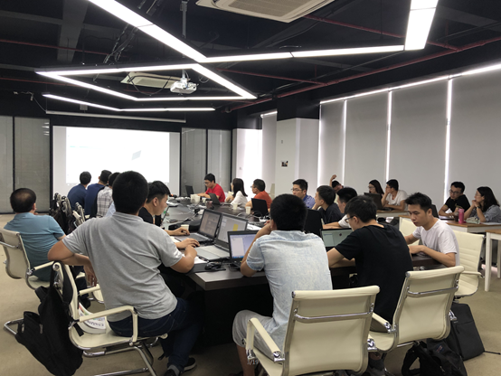 華東區工程熱設計培訓紀實