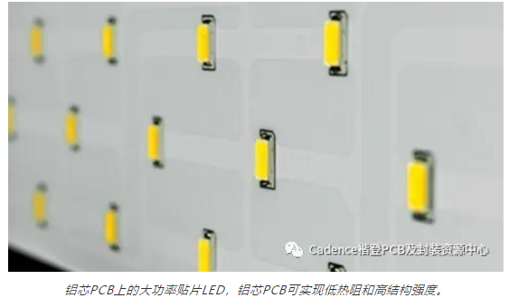 低熱阻PCB設計