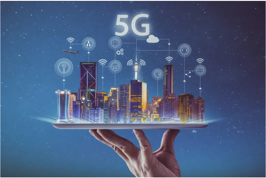 5G 的 9 個技術(shù)真相：輻射、基站、耗電、時延、自動駕駛...