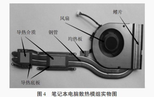 一款多功能智能散熱器的結構設計
