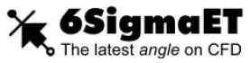 6sigmaET熱仿真軟件簡介