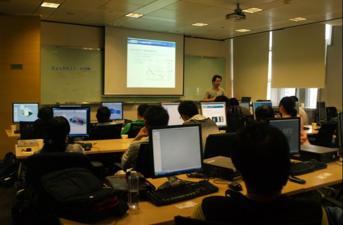 上海Flotherm-Mentor_office_training.JPG