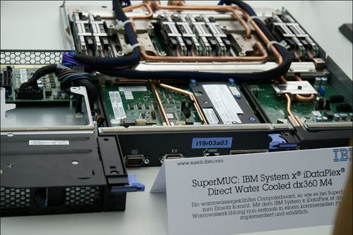 IBM水冷技術