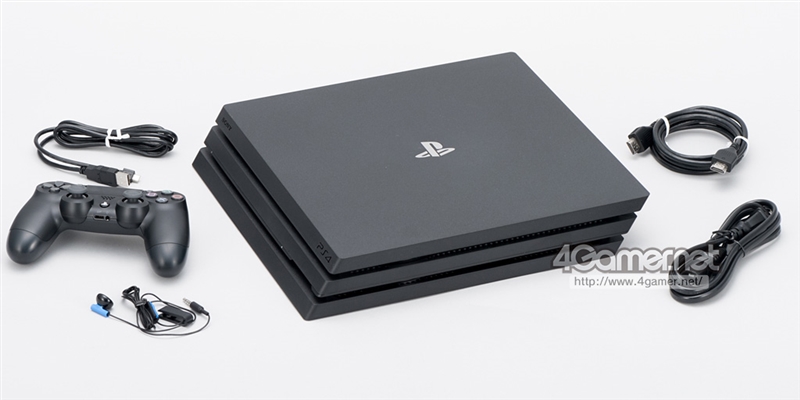 PS4 Pro主機拆解：散熱系統嘆為觀止