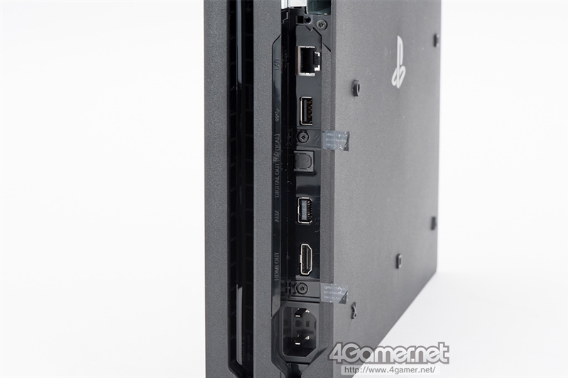 PS4 Pro主機拆解：散熱系統嘆為觀止