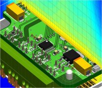 FloTHERM XT電子熱設計軟件: 集成EDA和CAD設計流